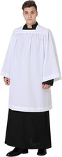 IvyRobes Economy White Square