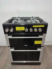 Creda C60DFDOX Cooker Dual