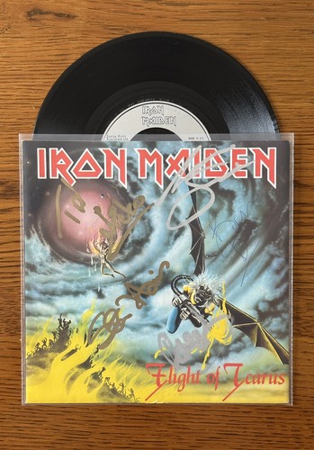 Iron maiden flight - ‘flight, of