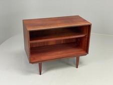 Vintage 1970s Record Cabinet