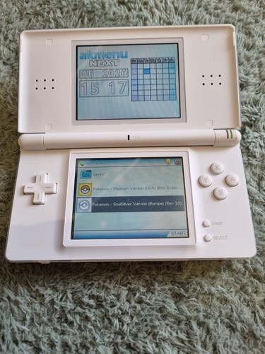 Nintendo lite white - nintendo, +