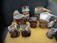 Toby/ Character Jugs