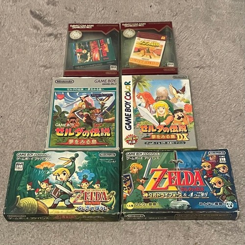 Legend zelda lot games - legend,
