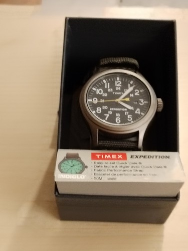 Timex expedition scout - expedition,
