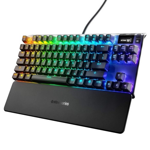 Steelseries apex pro tkl - steelseries,
