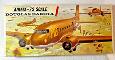 Vintage Airfix Douglas Dakota
