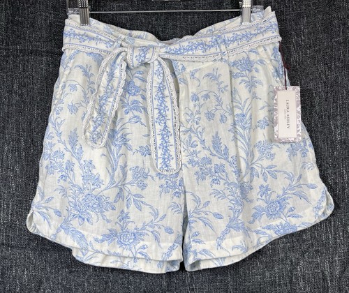 New laura ashley shorts - sz, m