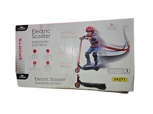 Electric scooter for - kids, ages