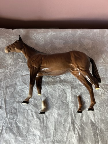 Vintage beswick race - vintage, a/f