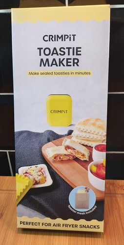 Brand new crimpit toastie - brand,