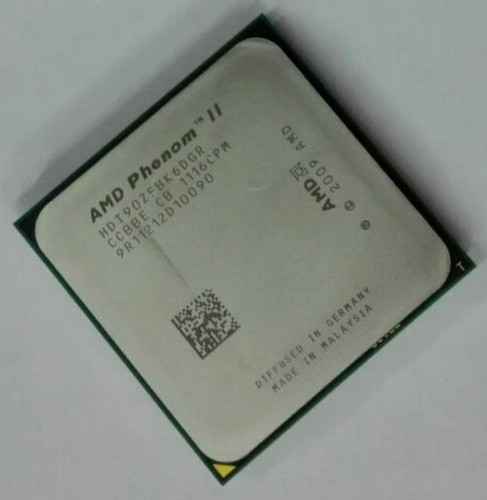 Amd phenom 1090t am3 - x6, cpu
