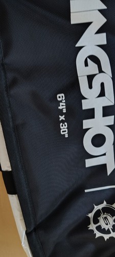 Slingshot board bag - slingshot,
