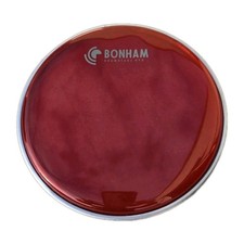 Bonham DRUM HEAD HYD RED