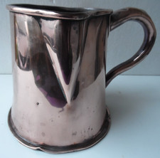 Antique Hand Crafted Copper