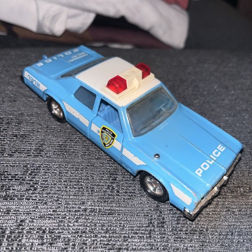 Vintage lesney matchbox - lesney, super