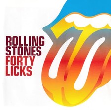 Rolling Stones - Forty Licks -