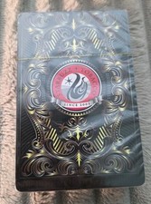 Starbuzz Tobacco Poker Playing Cards Deck Hookah Shisha New 2005