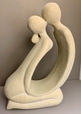 Abstract Couple Lovers