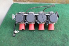 16841 Suzuki GSXR600 W SRAD 1998 Mikuni 34E6 Carbs Carurettors for Refurbishment
