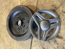 Front Wheel & Trim - Mountfield SP185, Briggs & Stratton 300 Engine (63)
