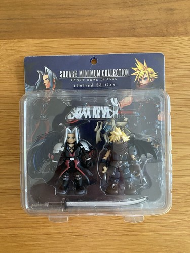 Final fantasy cloud and - final, 7