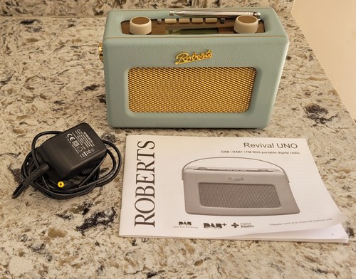 Roberts revival uno - roberts,