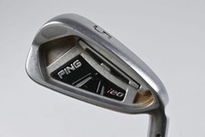 Ping i20 #5 Iron / 27 Degree / Black Dot / Stiff Flex Ping CFS Shaft