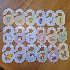 Baby Wardrobe Closet Dividers