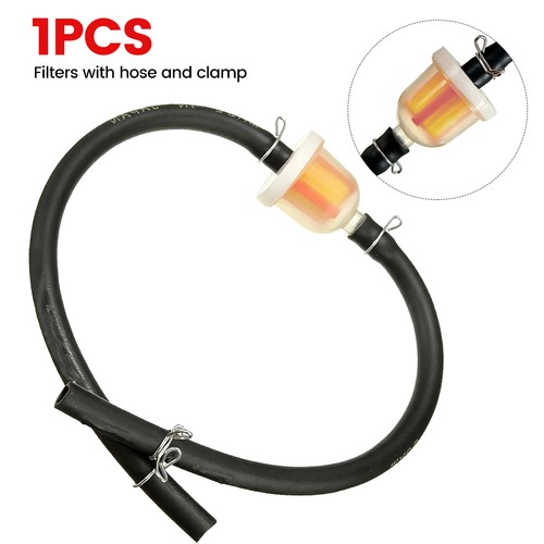 6mm fuel petrol inline - 6mm,