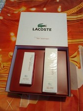 Lacoste For Women Pour Femme Eau De Toilette 50ml Lotion 200ml Gift Set