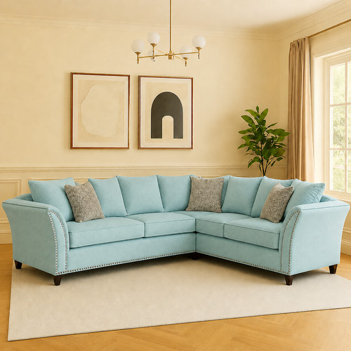 Harrison corner shape sofa - harrison,