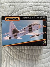 Matchbox northtrop cf - 1/72,