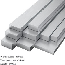 6061 Aluminum Flat Bar Strip