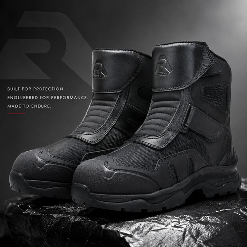 Argon gecko short ankle - ,