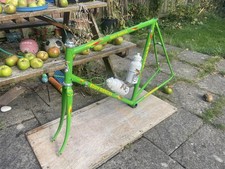 Eddy Merckx - Corsa Extra SLX - Team Collstrop - Vintage Bike Frame