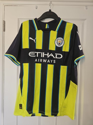 Manchester city away - manchester,