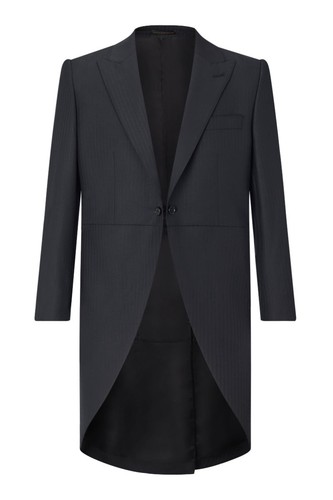 Men morning suit - suit, tail