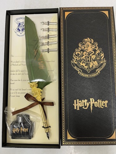 Harry potter caligraphy ink - harry,