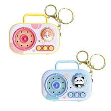 2 Pcs Mini Voice Recorder