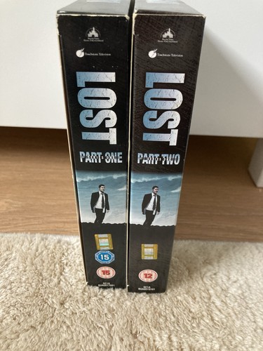 Lost complete first series - complete,