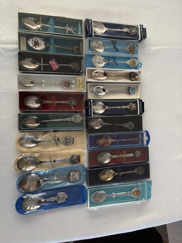 Vintage job lot silver - silver, plated