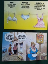 Bamforth saucy seaside