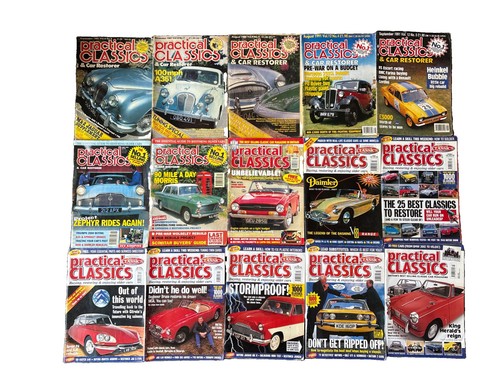 Practical classics vintage - classics,