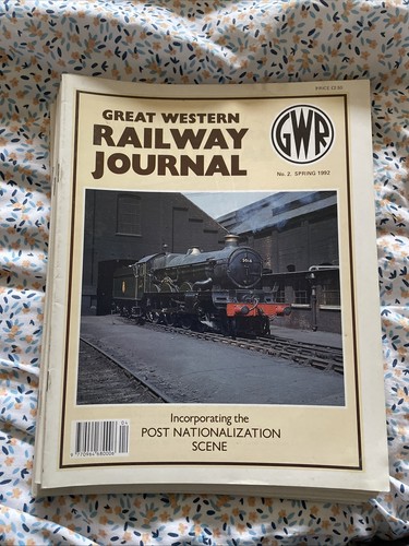 Great western railway - railway, journal