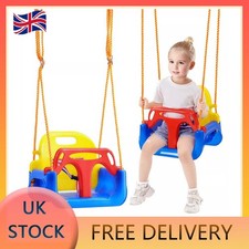 Toddler swing seat stage - seat, 3-stage