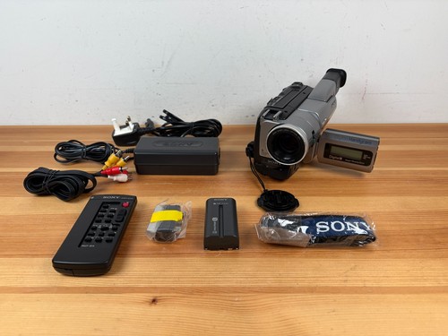 Sony dcr trv110e - sony, dcr-trv110e