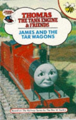 James and the tar wagons - the, 11