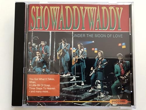 Showaddywaddy under the moon - showaddywaddy,