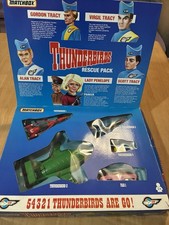 Vintage 1992 Thunderbirds