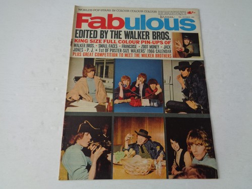 Fabulous magazine december - fabulous,